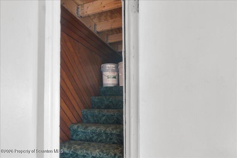 1228 Lake Road Factoryville, PA 18419 - Photo 8 of 42 Original Stairs