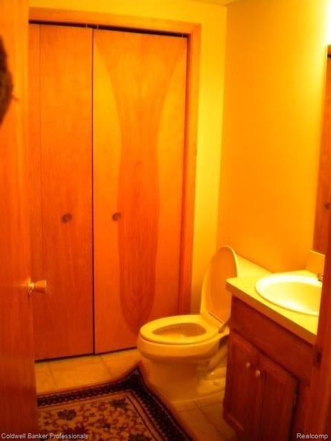 4016 Belle Ridge Drive Dryden, MI 48428 - Photo 21 of 24 Basement Bathroom