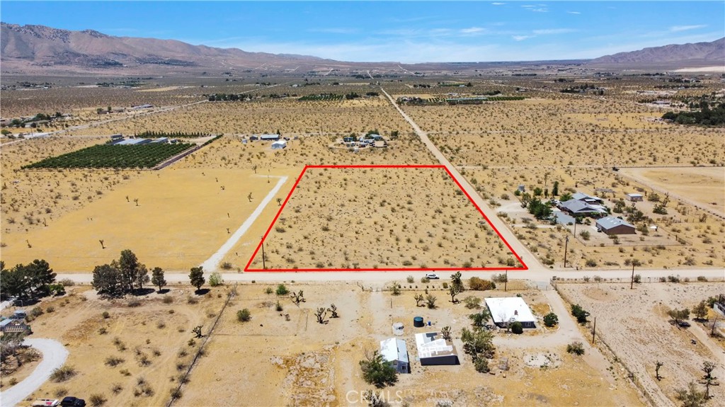 0 Cody Road Lucerne Valley, CA 92356 - Photo 1 of 1 a view of lake with mountain