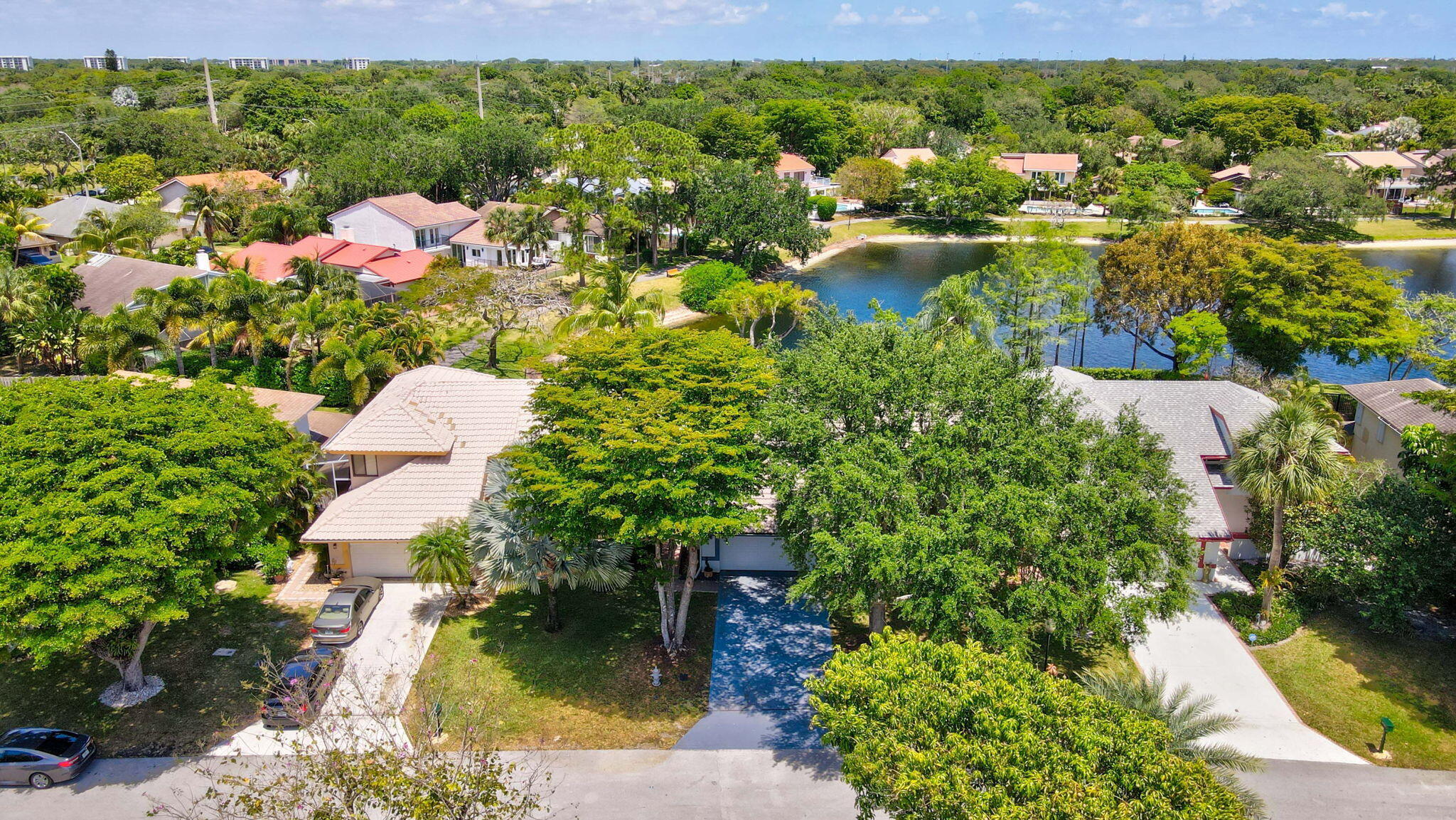 6601 Sweet Maple Lane Boca Raton, FL 33433 - Photo 45 of 59 Aerial