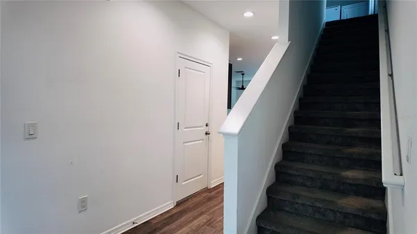 a view of entryway