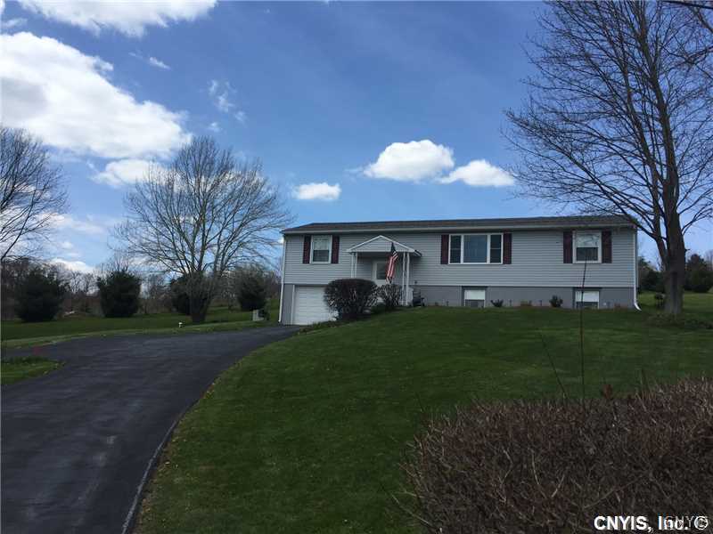 5311 Wheeler Road Elbridge, NY 13166 - Photo 1 of 1 Exterior Front.