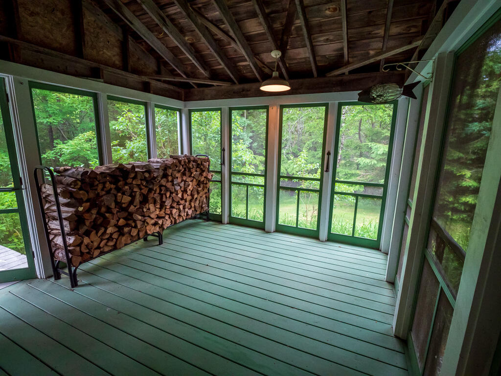 117 Roaring Spout Road St. George, ME 04860 - Photo 19 of 64 Screen Porch