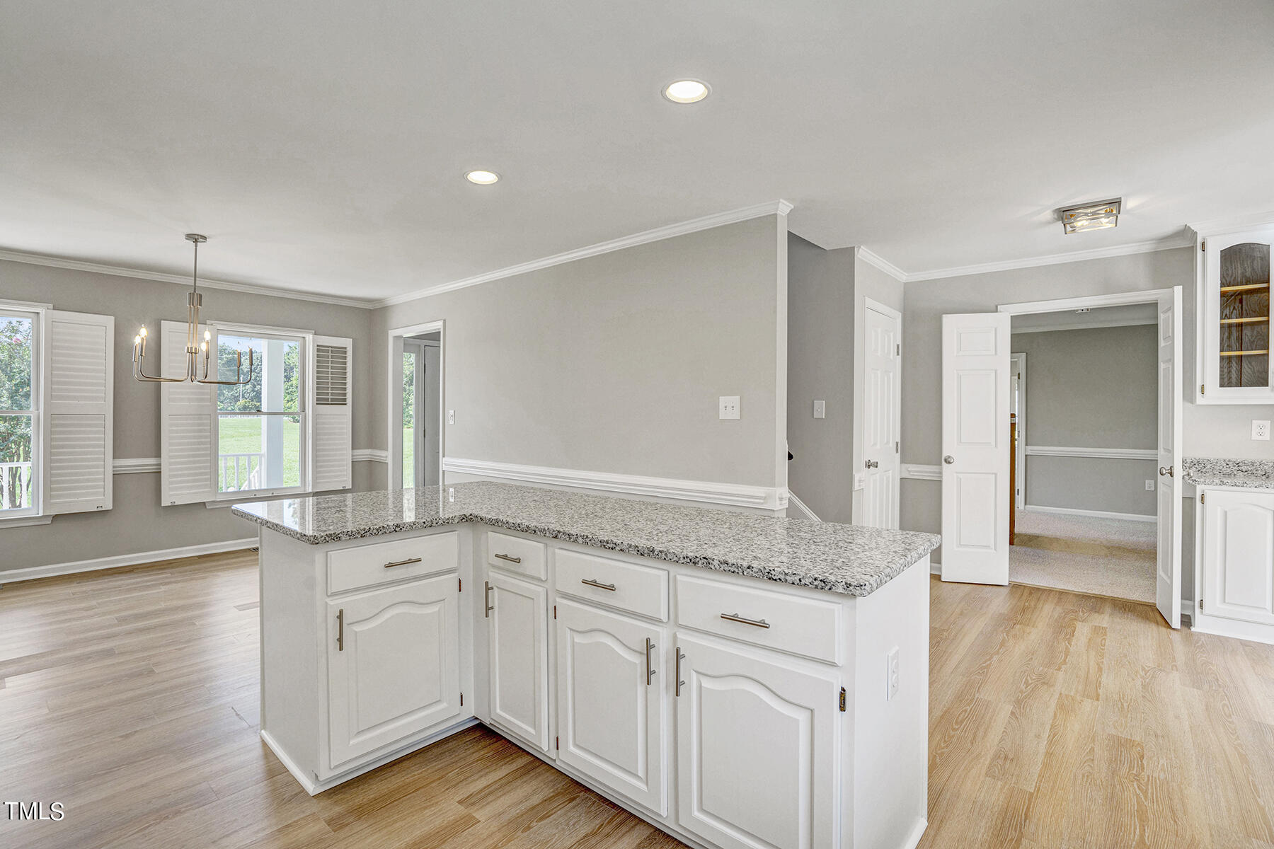1226 Honeycutt Road Willow Spring, NC 27592 - Photo 11 of 36 Kitchen