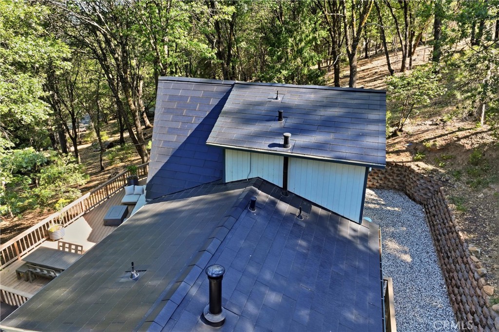 11240 Loch Lomond Road Middletown, CA 95461 - Photo 52 of 54 Tesla tiles on roof