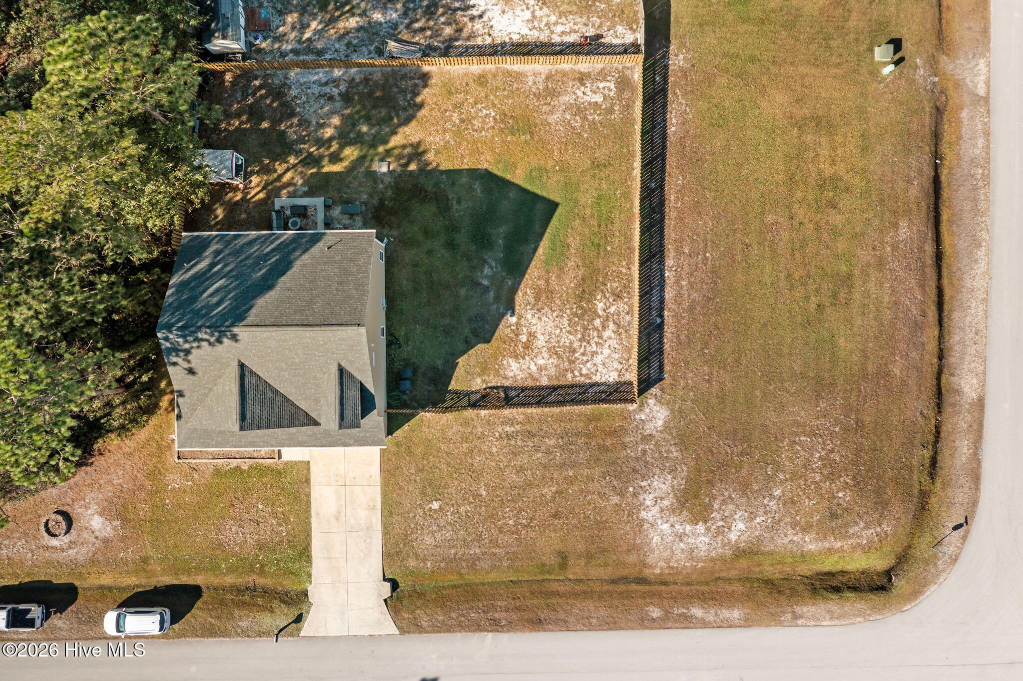 404 Kinroff Drive Hubert, NC 28539 - Photo 49 of 57 Overhead View