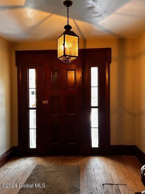 193 Brundige Road Pittstown, NY 12185 - Photo 3 of 41 front door inside