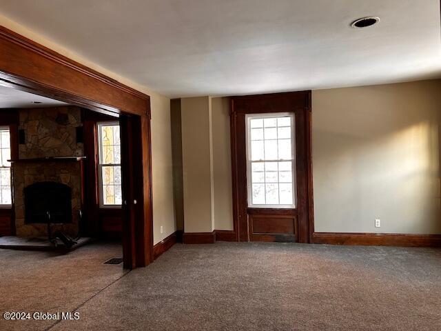 193 Brundige Road Pittstown, NY 12185 - Photo 7 of 41 front room