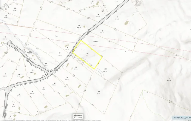 $160,000 | 74-44 Slate Ledge Road, Littleton, NH 03561