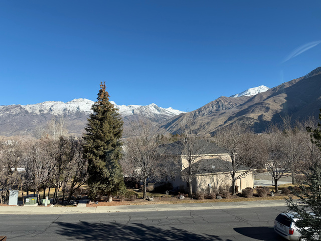 614 East High Lane Alpine, UT 84004 - Photo 26 of 75 View of mountain backdrop