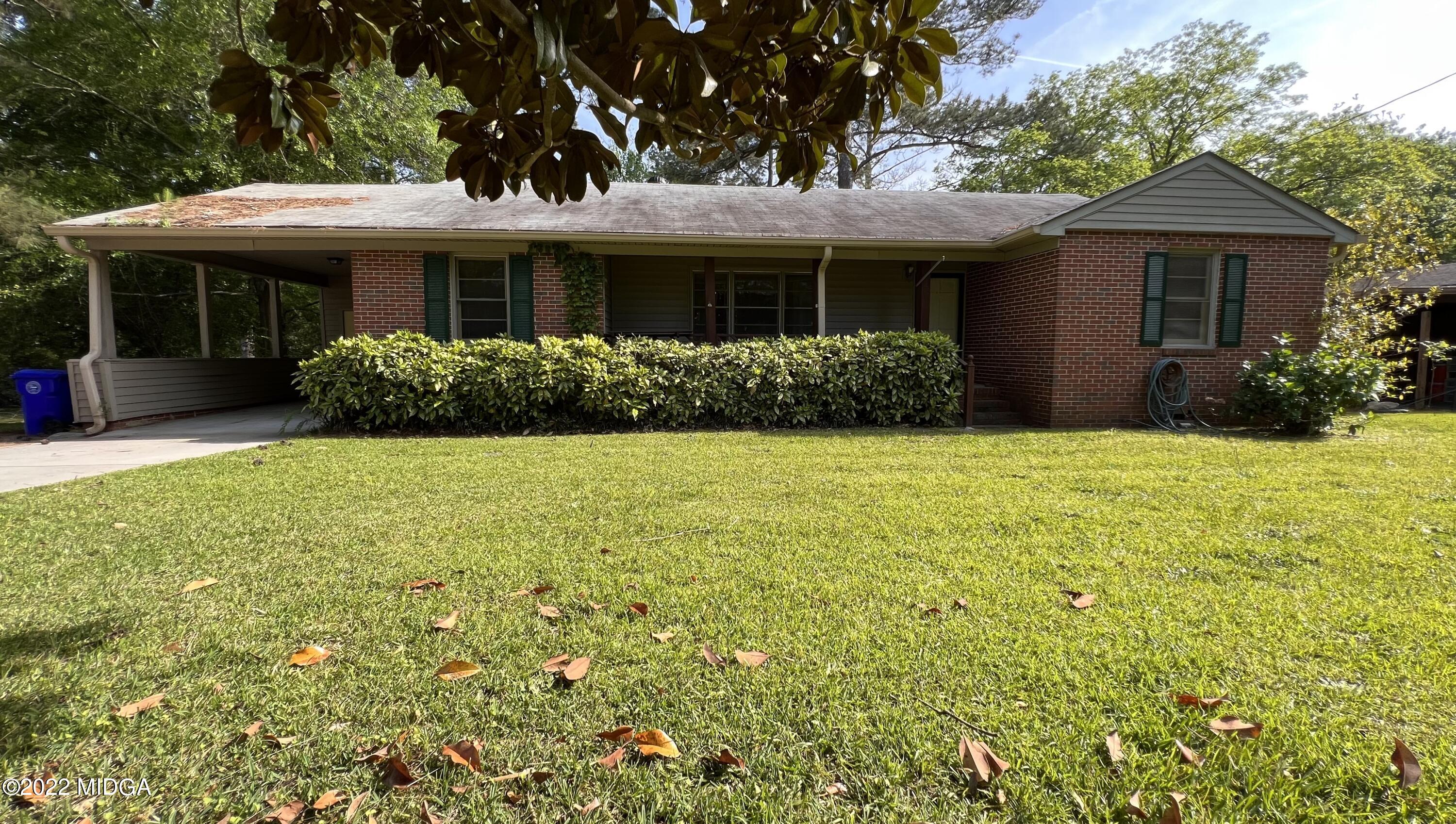 725 Windsor Road Macon, GA 31204 - Photo 1 of 26 front of house