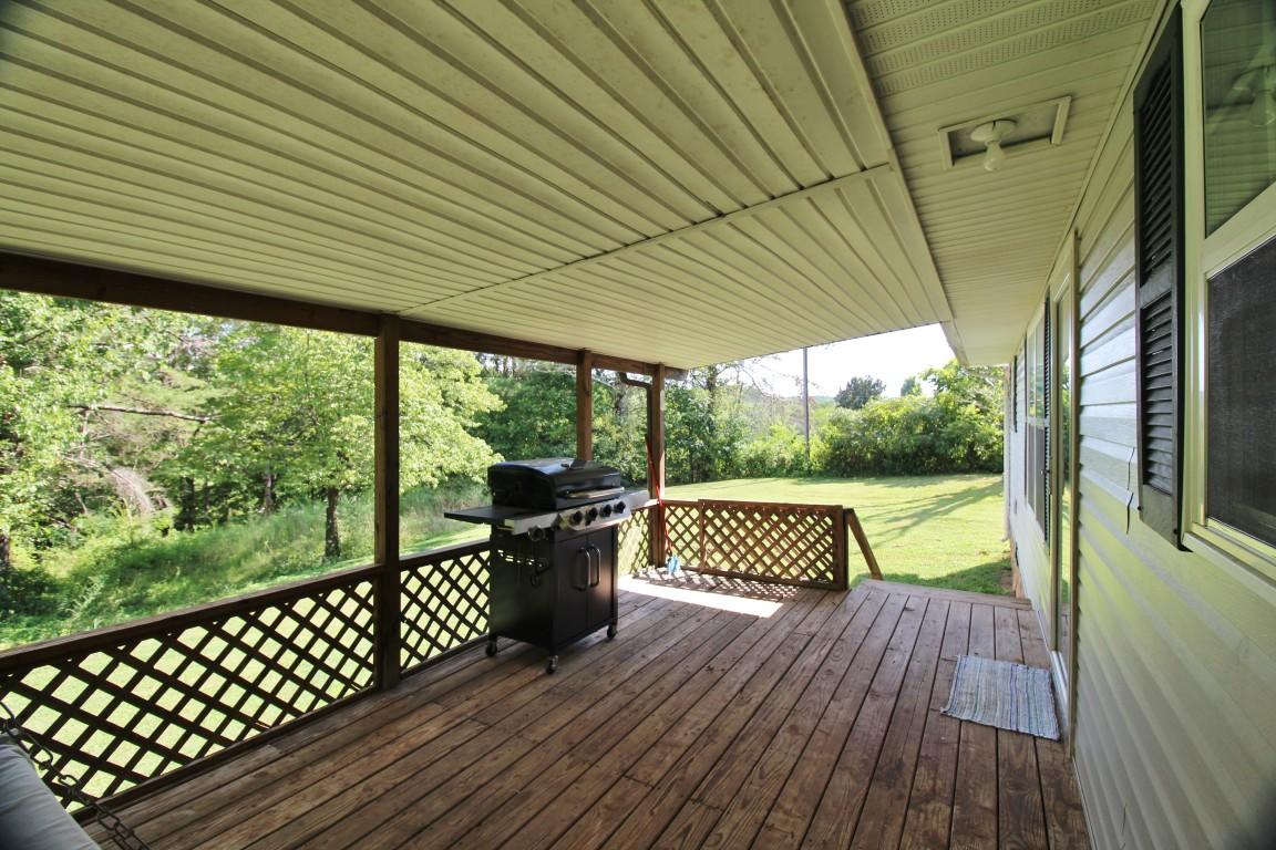 200 East Roddy Road Spring City, TN 37381 - Photo 36 of 41 back deck