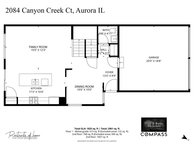 $449,000 | 2084 Canyon Creek Court, Aurora, IL 60503