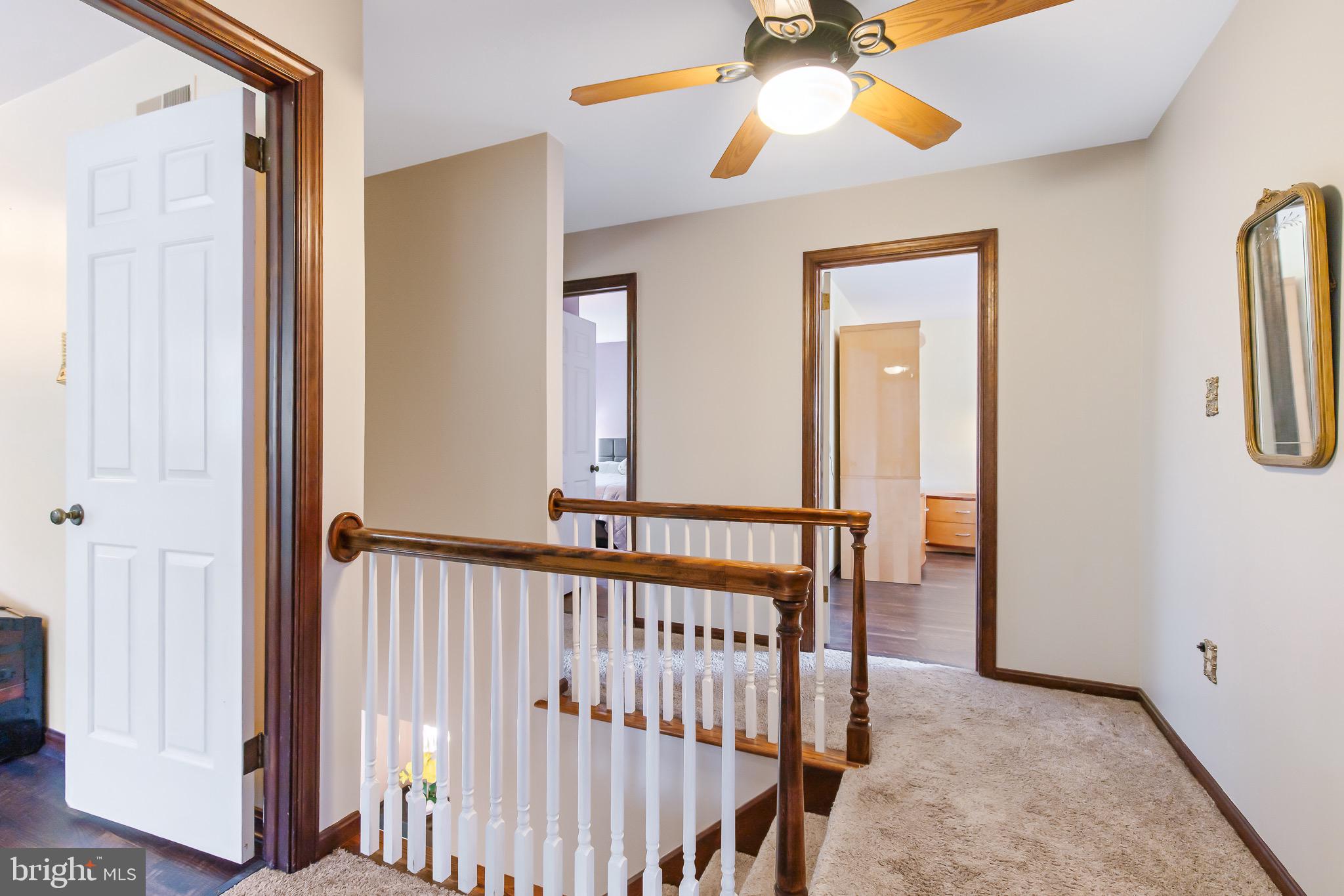575 Millcross Road Lancaster, PA 17601 - Photo 22 of 47 Upstairs Hallway, View 2