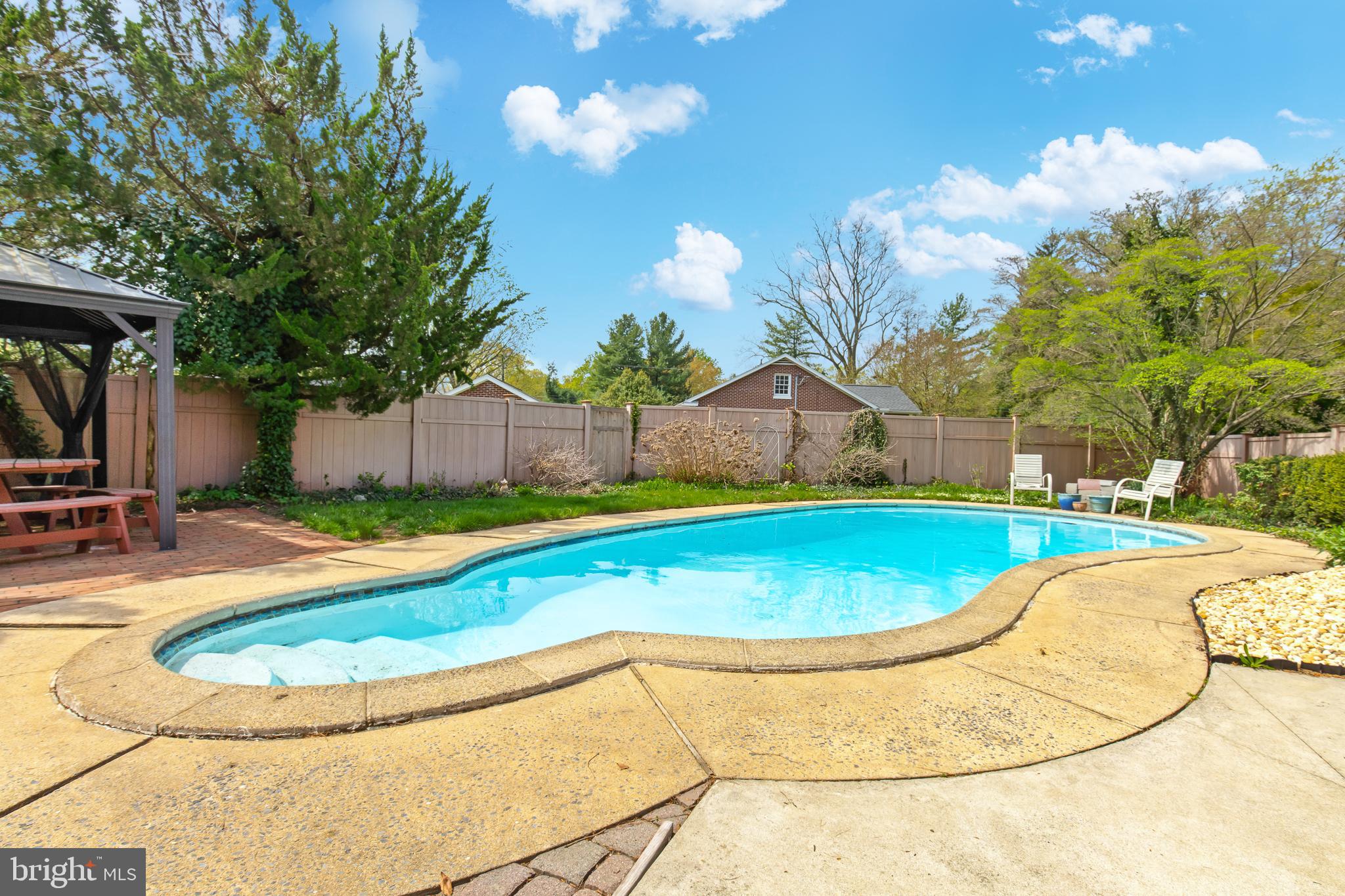 575 Millcross Road Lancaster, PA 17601 - Photo 41 of 47 Pool View 1