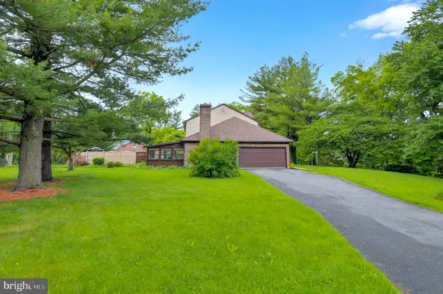 a view of kitchen island with wooden floor