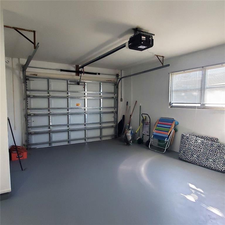 531 Neponsit Drive Venice, FL 34293 - Photo 37 of 37 a view of a big room with air conditioner duct and materials on floor