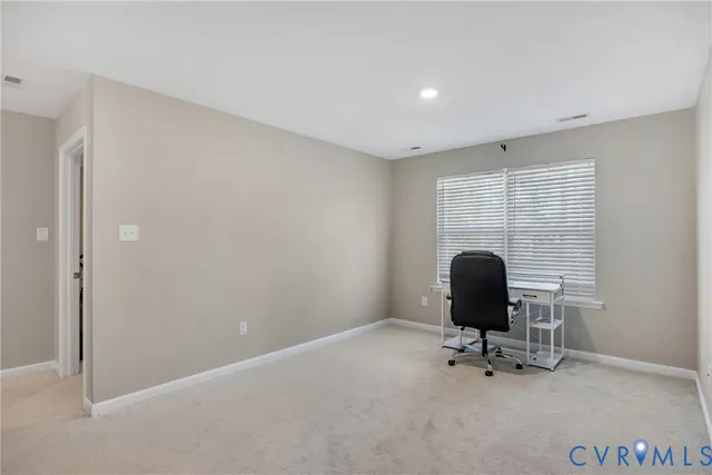 a view of workspace with windows