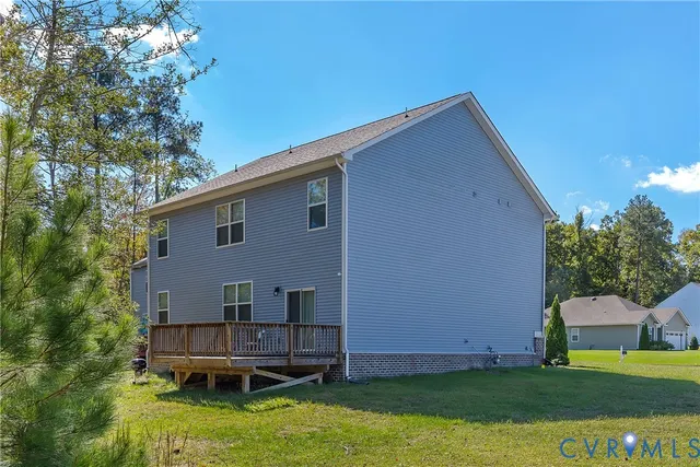 $494,500 | 11601 Longtown Mews, Unit MEWS, Midlothian, VA 23112