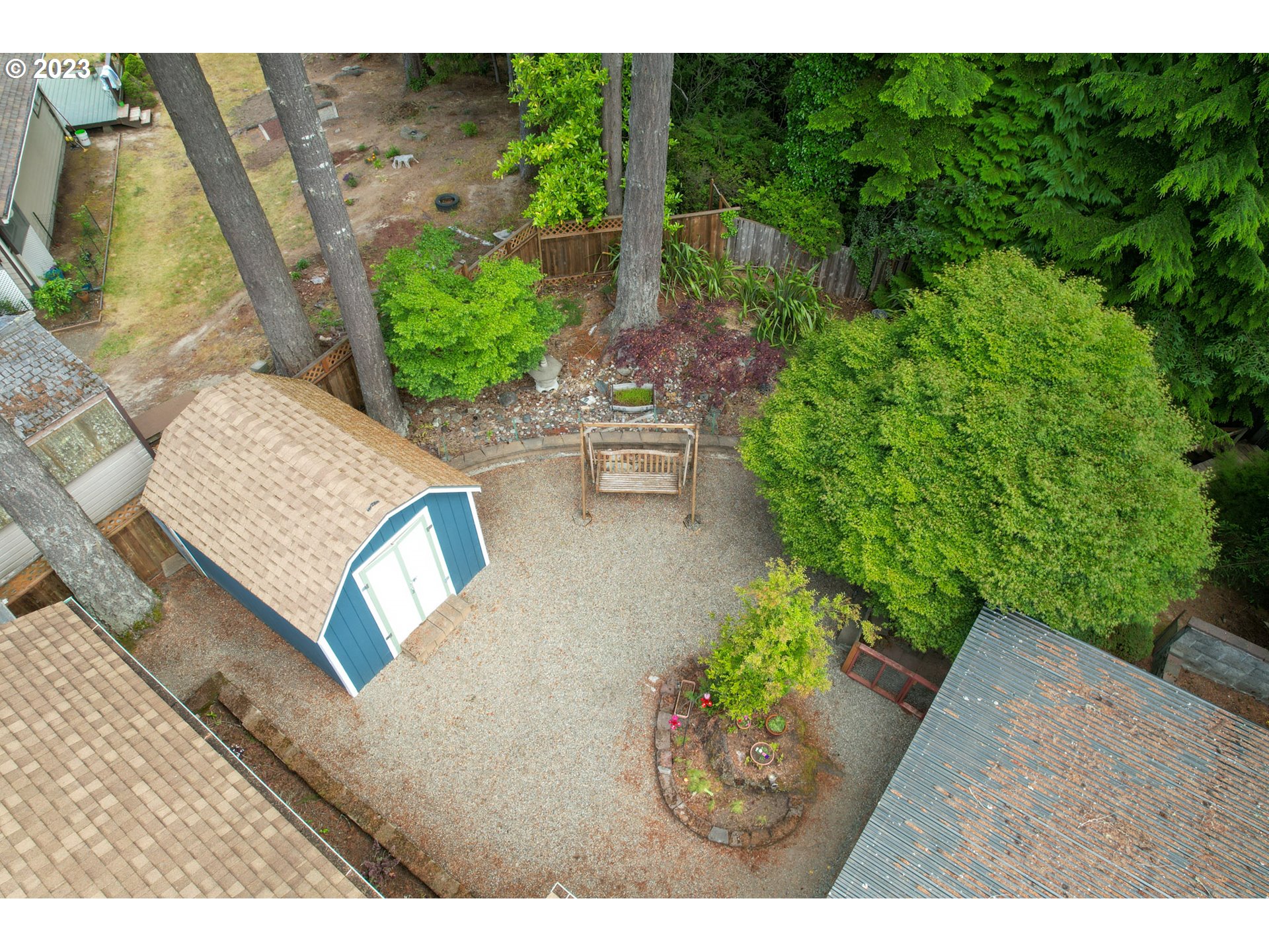 2075 Timberline Drive Coos Bay, OR 97420 - Photo 36 of 39 a view of an outdoor space
