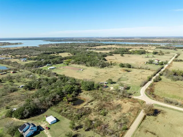 a view of an ocean view
