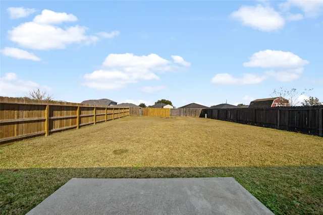 a view of an ocean and beach