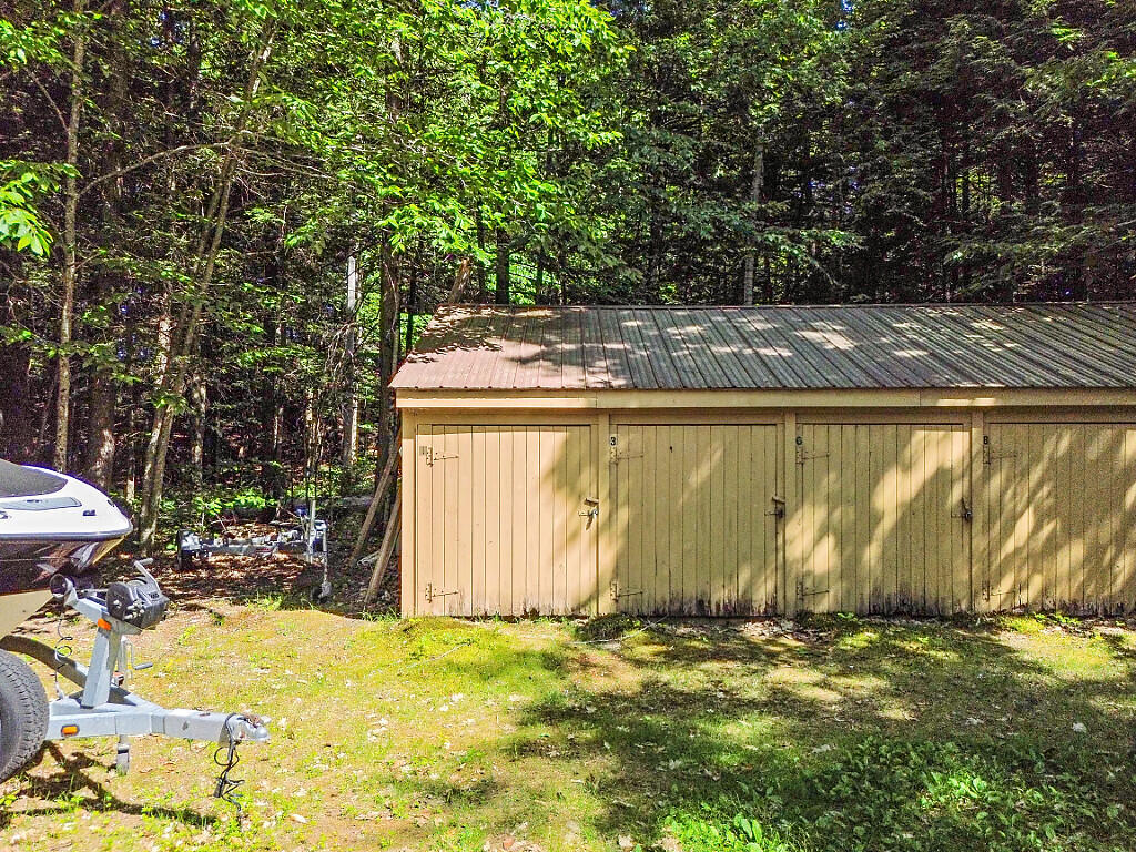 8 Horseshoe Road Winthrop, ME 04364 - Photo 40 of 44 40- Left Locker is Subjects