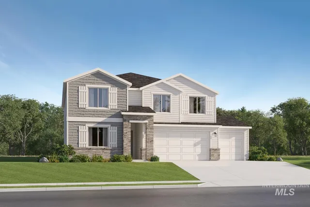 $541,900 | 15203 Lenticular Avenue, Caldwell, ID 83607