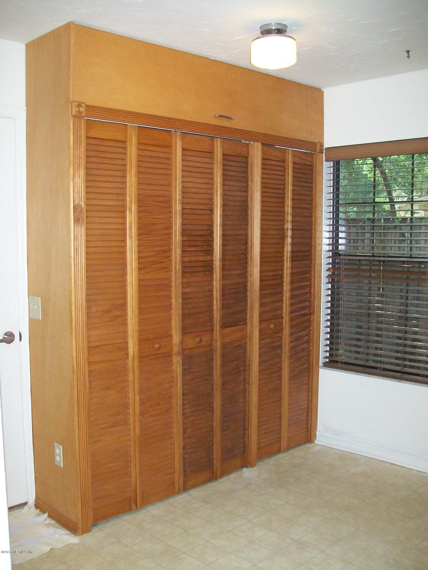 134 Dory Road St. Augustine, FL 32086 - Photo 14 of 25 a view of wooden balcony
