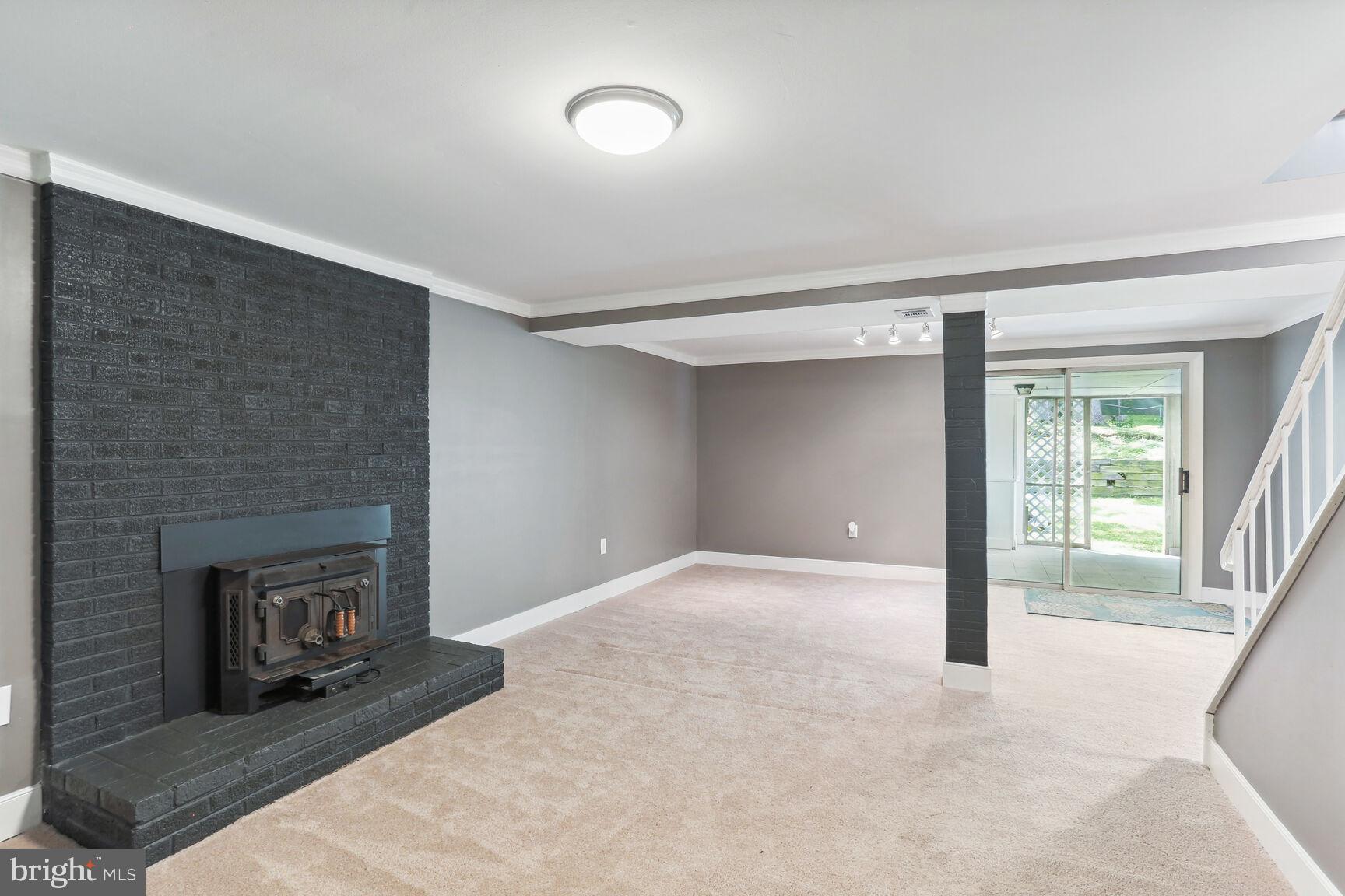 13102 Kumar Road Woodbridge, VA 22193 - Photo 14 of 26 Basement Rec Room