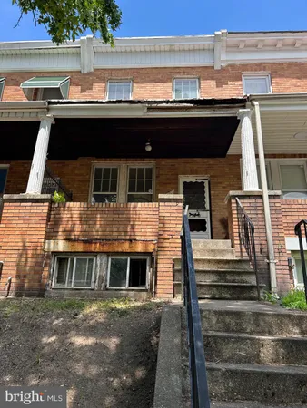 $79,990 | 2740 Beryl Avenue, Baltimore, MD 21205