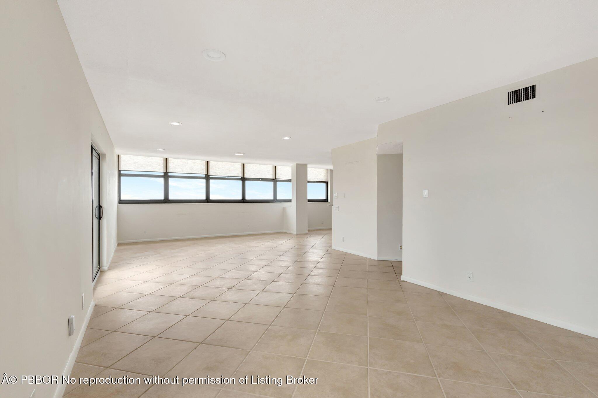Restricted Address West Palm Beach, FL 33401 - Photo 1 of 13 a view of an empty room with a window