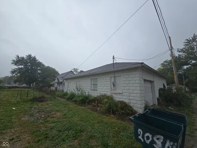 $109,900 | 208 East 8th Street, Muncie, IN 47302