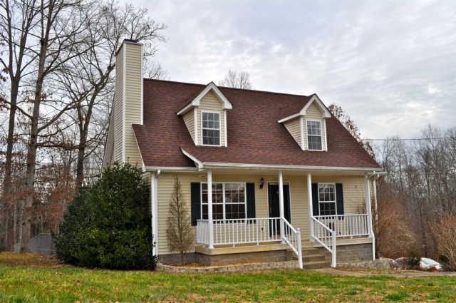 3354 Backridge Road Woodlawn, TN 37191 - Photo 1 of 15 Gallery Image 1