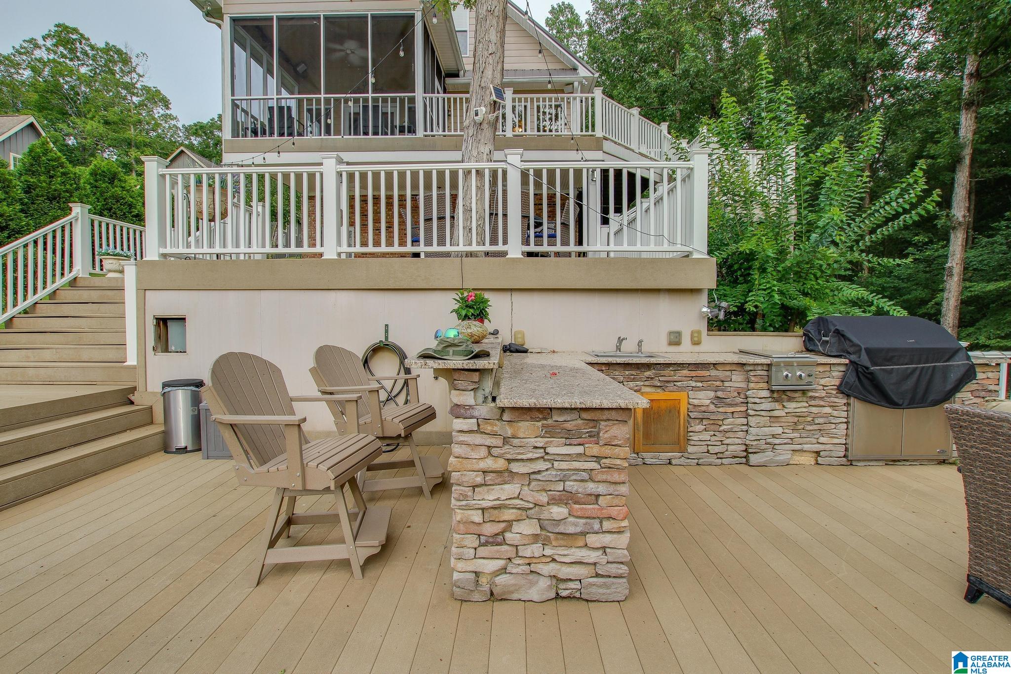 2429 Sipsey Pines Road Arley, AL 35541 - Photo 47 of 89