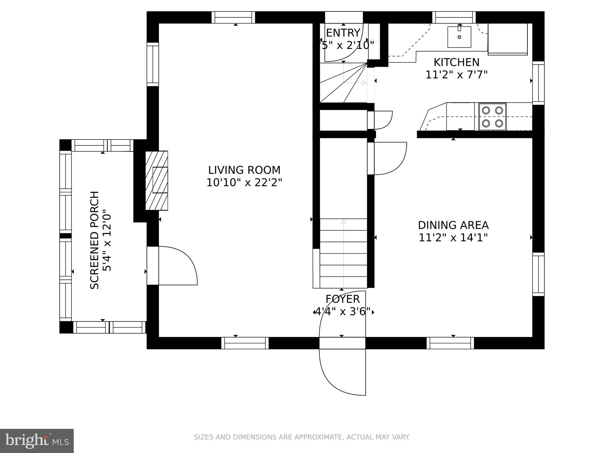 2504 Farm Road Alexandria, VA 22302 - Photo 38 of 39 Gallery Image 38