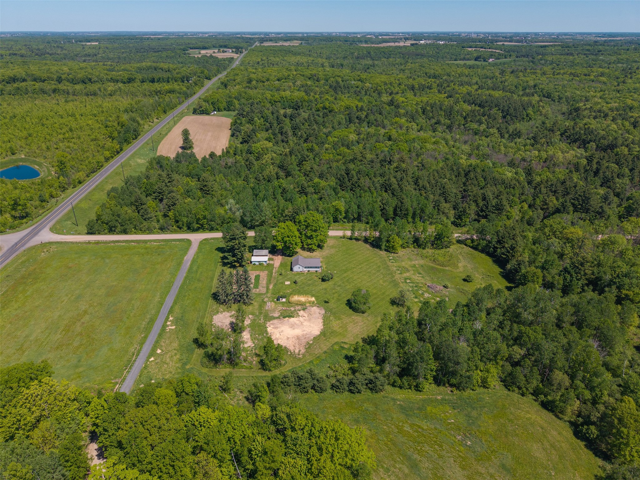 W9663 Kington Road Thorp, WI 54771 - Photo 39 of 47