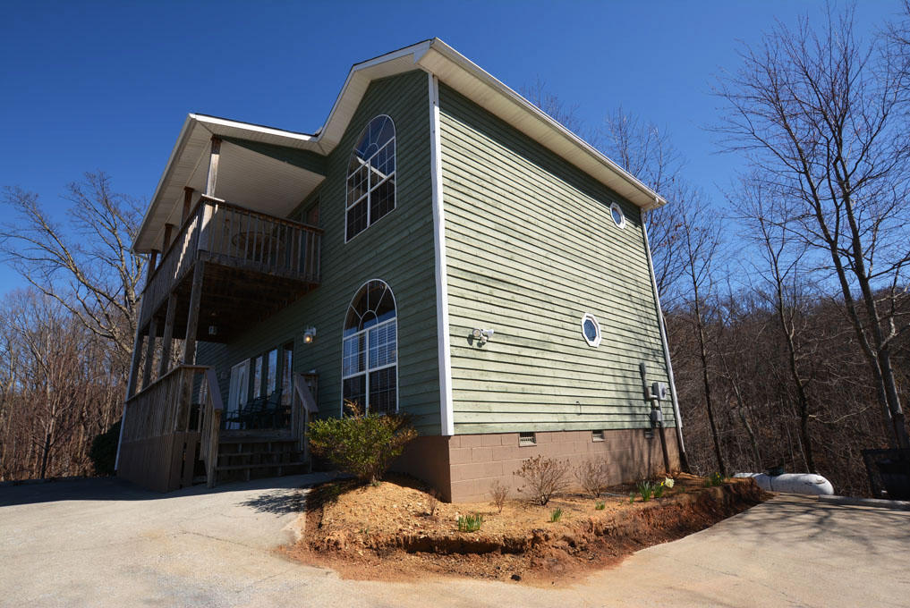 1040 East Kings Ridge Road Gatlinburg, TN 37738 - Photo 1 of 36 A