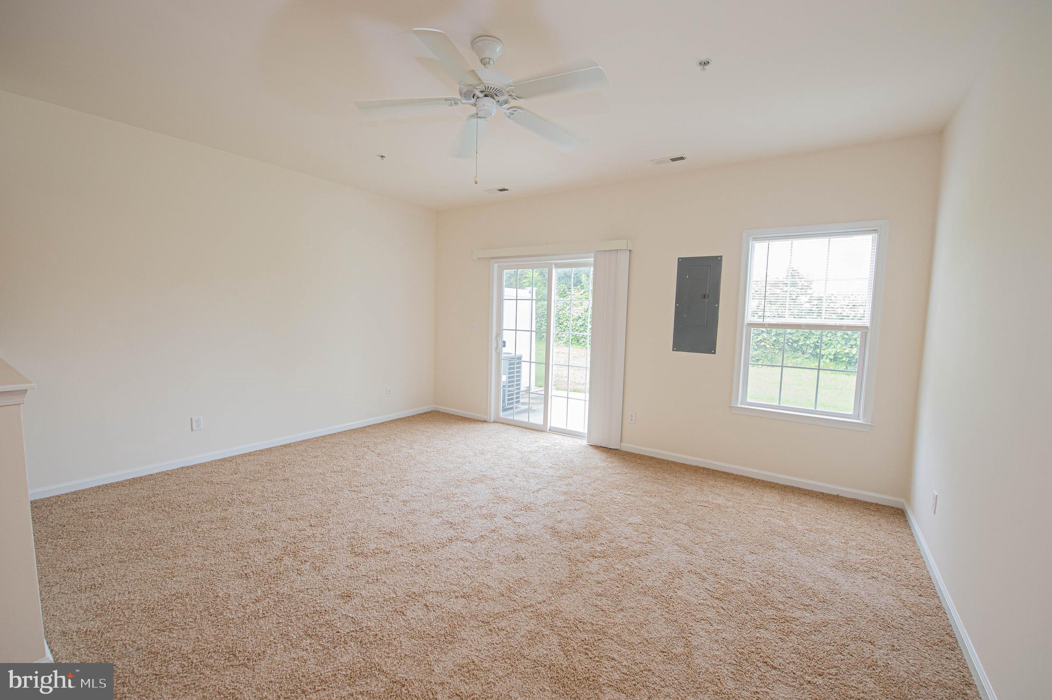 438 Parkview Court, Unit E Salisbury, MD 21804 - Photo 34 of 95 a view of an empty room with a window