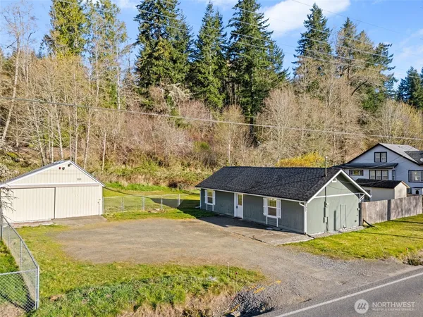 $315,000 | 385 Elma McCleary Road, Elma, WA 98541