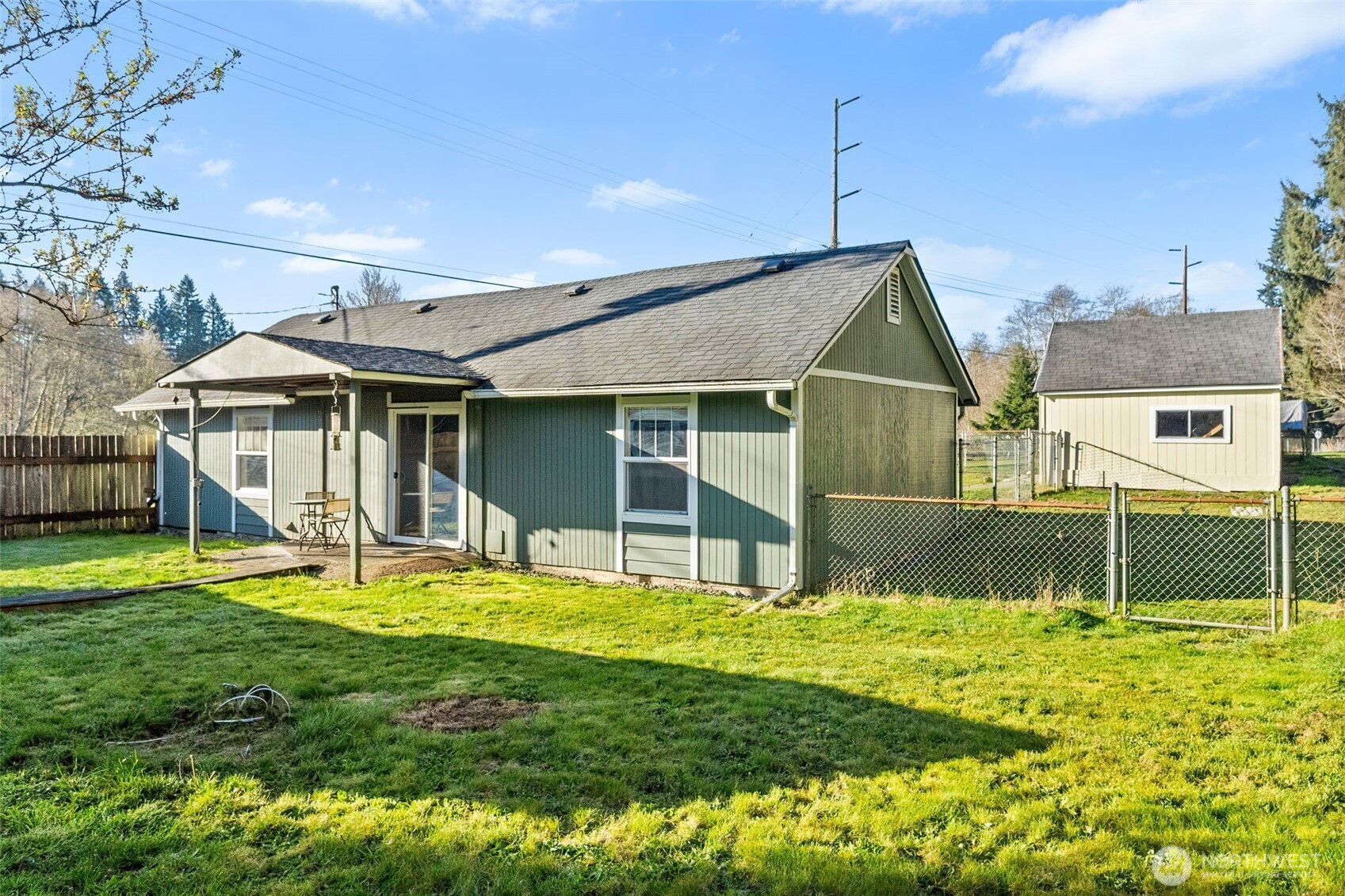 385 Elma McCleary Road Elma, WA 98541 - Photo 20 of 31