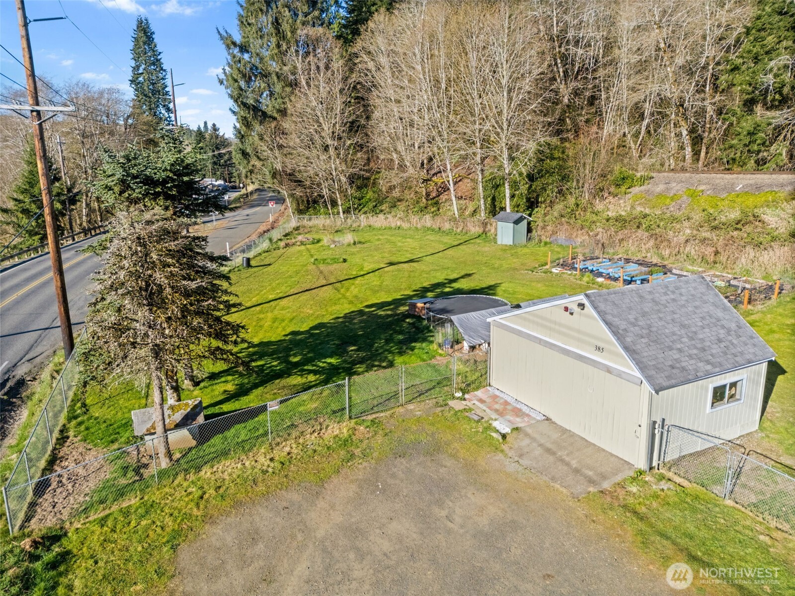 385 Elma McCleary Road Elma, WA 98541 - Photo 24 of 31