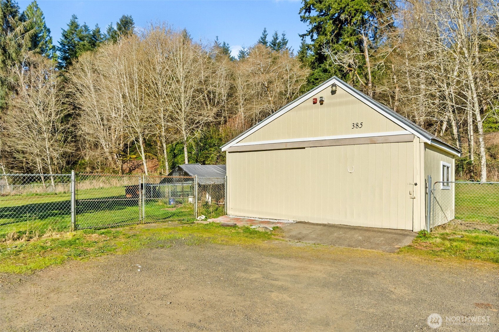 385 Elma McCleary Road Elma, WA 98541 - Photo 25 of 31