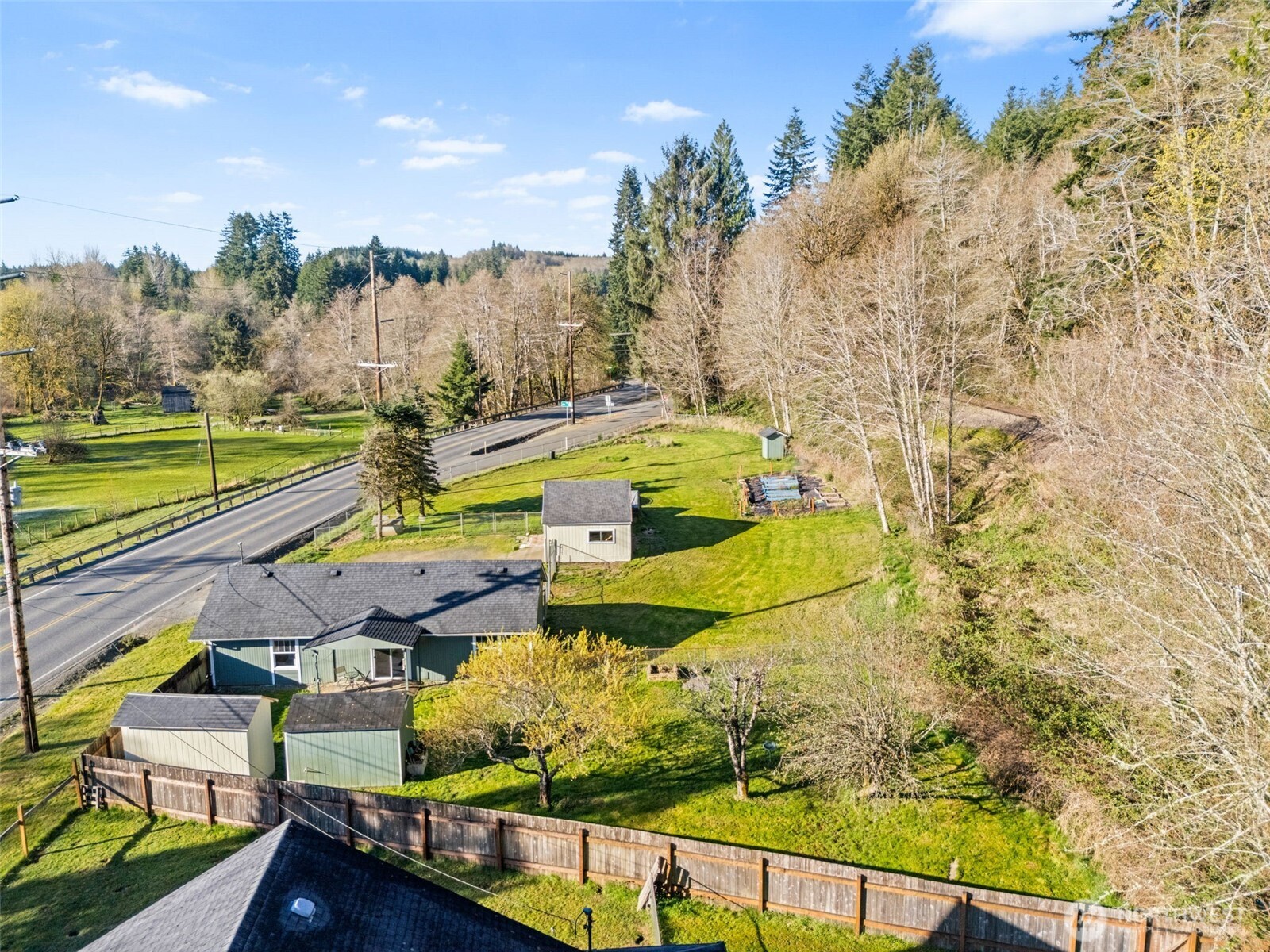 385 Elma McCleary Road Elma, WA 98541 - Photo 28 of 31