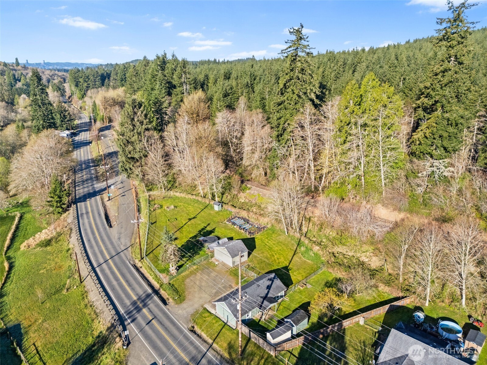 385 Elma McCleary Road Elma, WA 98541 - Photo 29 of 31