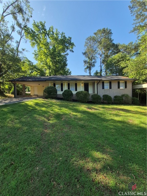 116 Cherokee Ridge Athens, GA 30606 - Photo 1 of 29