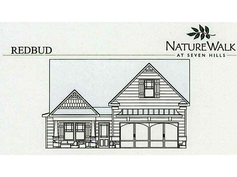 216 Hawthorne Ridge Circle Dallas, GA 30132 - Photo 1 of 1 Exterior Front.