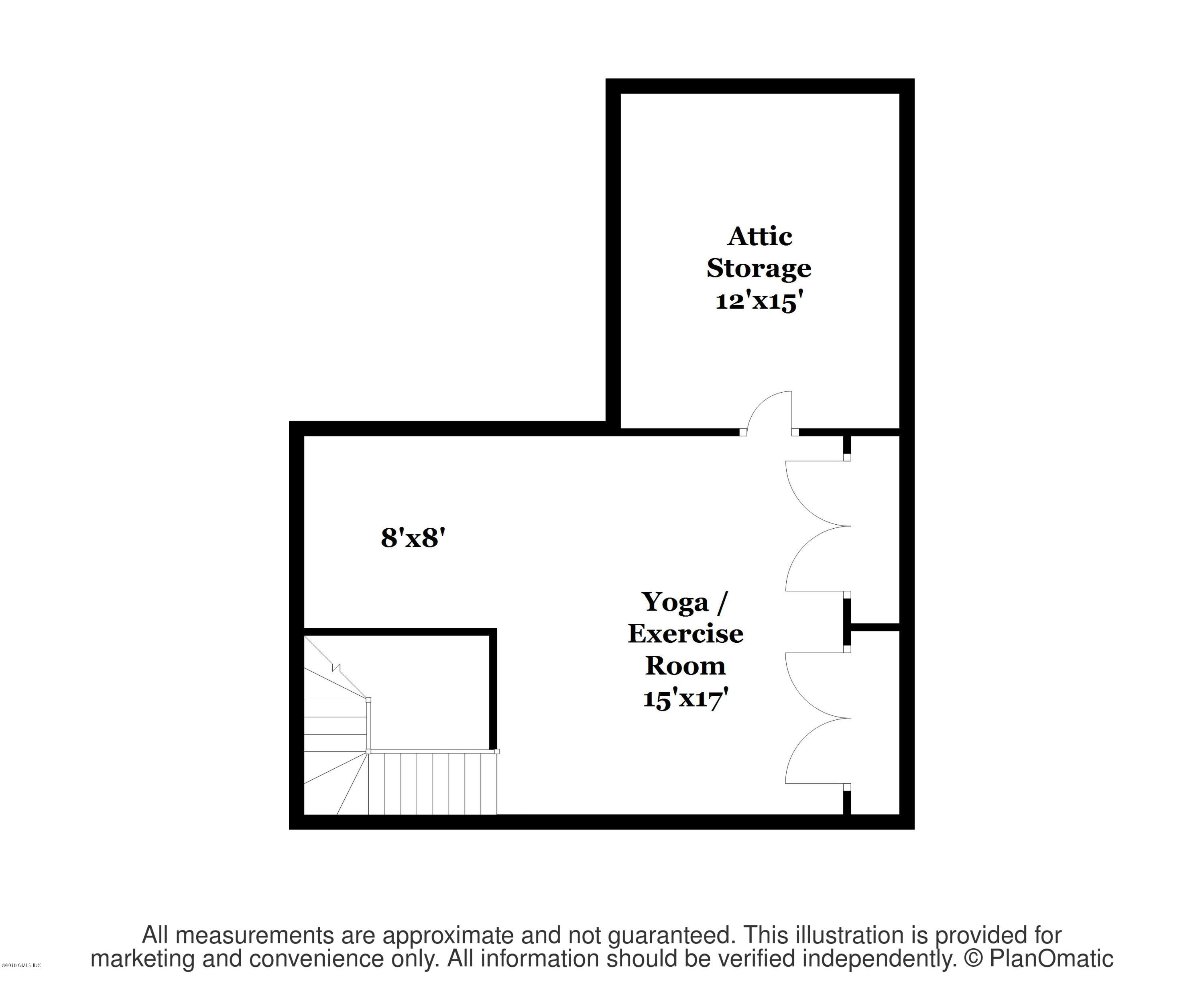 186 Field Point Road, Unit 5B Greenwich, CT 06830 - Photo 13 of 14 floorplan-third-380149