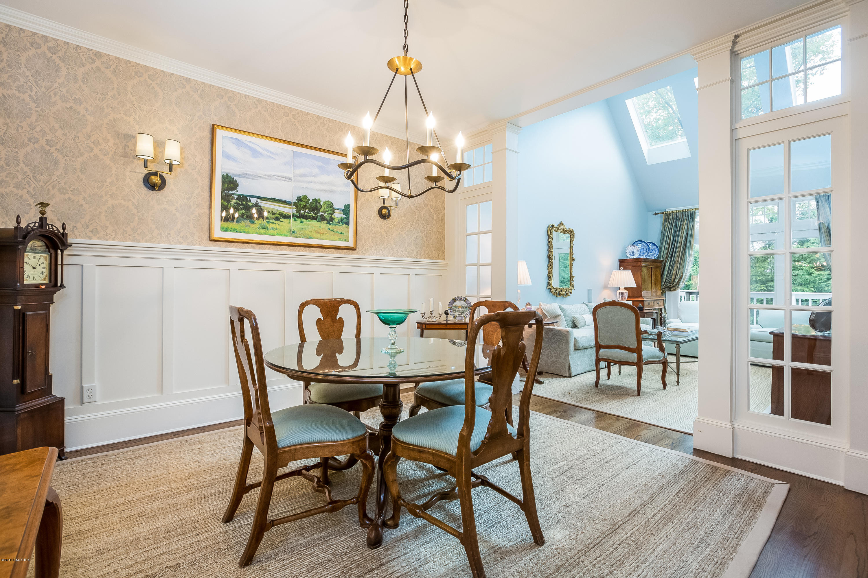 186 Field Point Road, Unit 5B Greenwich, CT 06830 - Photo 3 of 14 007-photo-dining-room-6290822