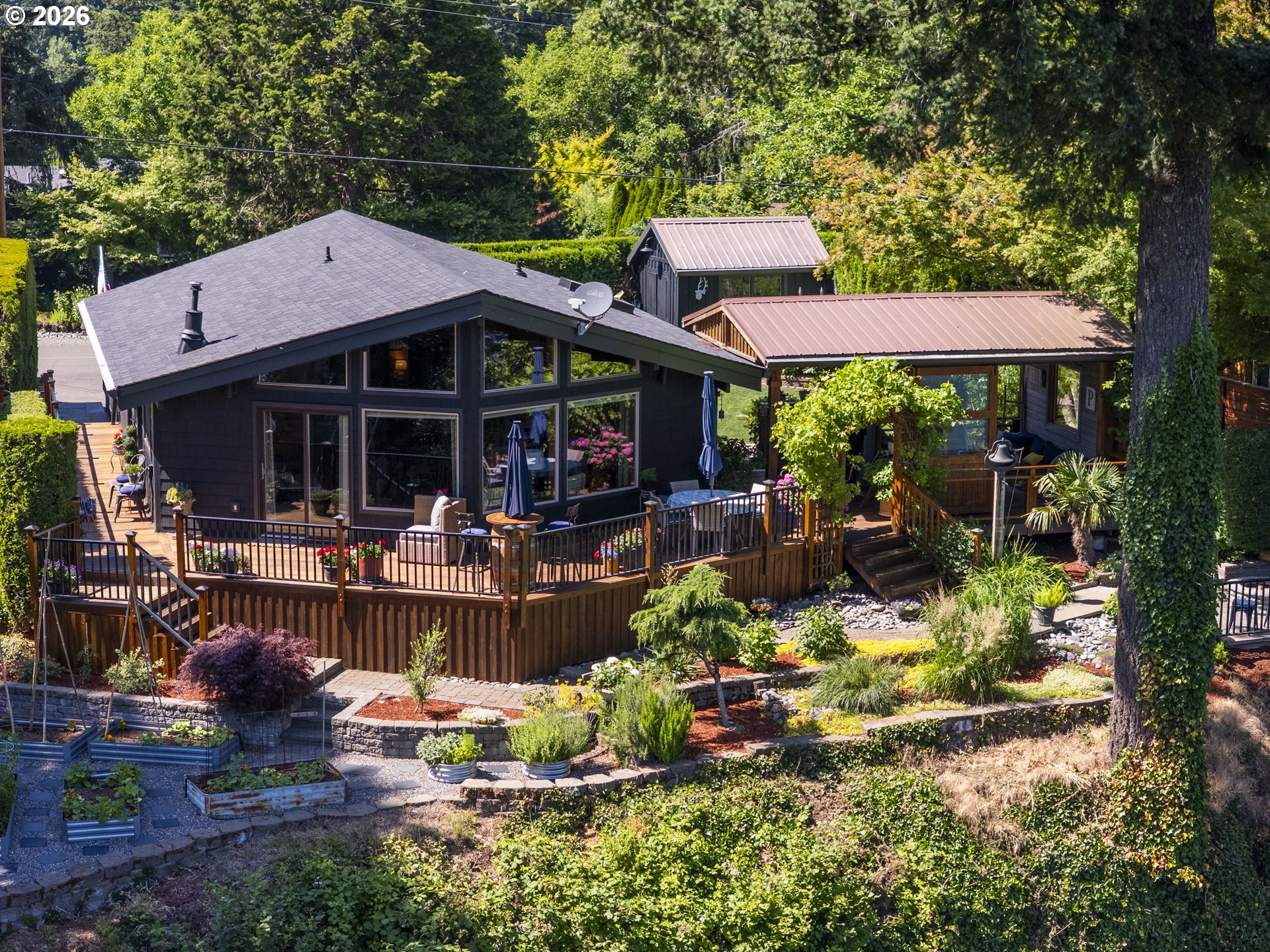 632 Skamania Landing Road Stevenson, WA 98648 - Photo 32 of 48